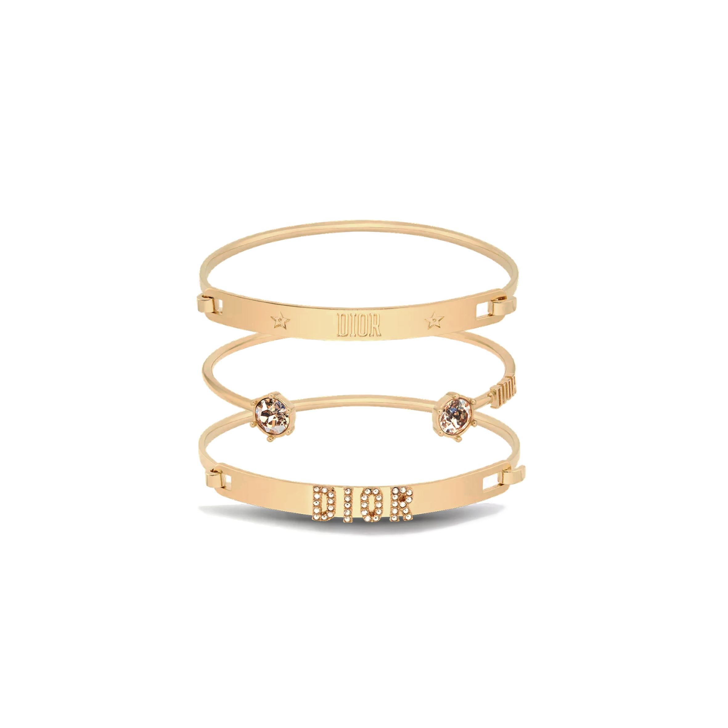 D*or dio(r)evolution bracelet b1690womcy_d01l